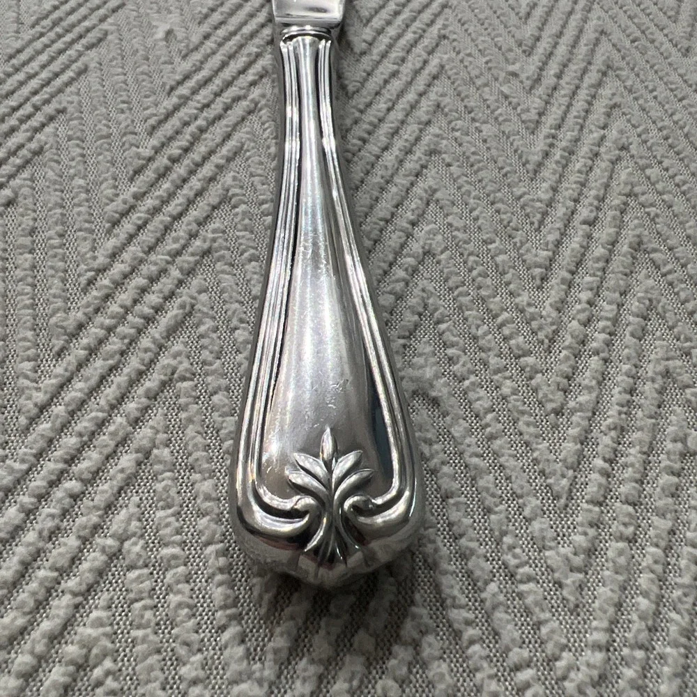 Lenox BUTLER'S GOURMET SALAD FORKS 18/8 Stainless Glossy 9.25
